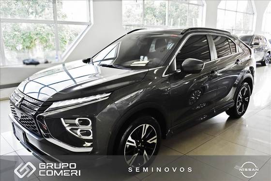 MITSUBISHI ECLIPSE CROSS 1.5 MIVEC TURBO GASOLINA HPE-S CVT MITSUBISHI ECLIPSE CROSS 1.5 MIVEC TURBO GASOLINA HPE-S CVT